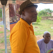 PASTOR ATILOLA VICTOR ADEWALE